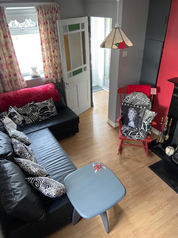 Katie'S Cottage Limerick Junction Zewnętrze zdjęcie